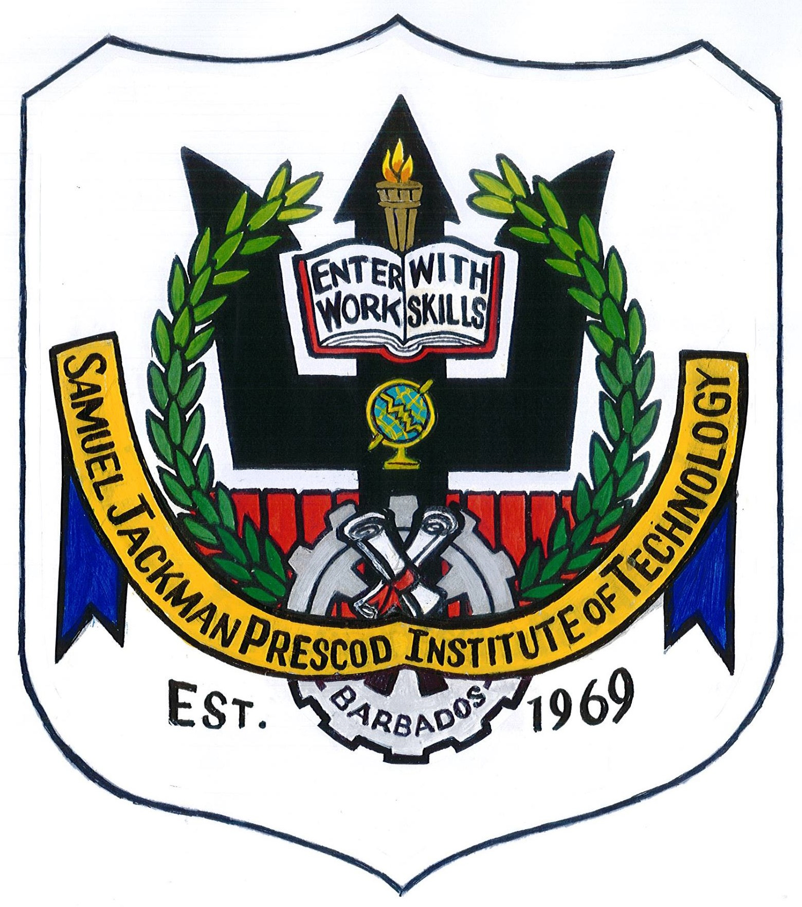 Samuel Jackman Prescod Institute of Technology